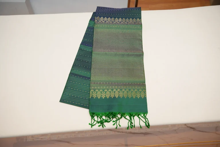 Green Soft Silk 01