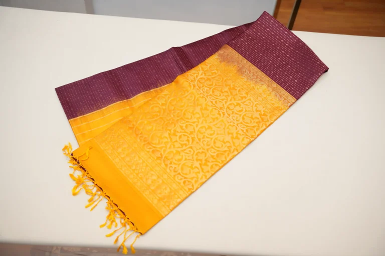 Maroon With Yellow 01
