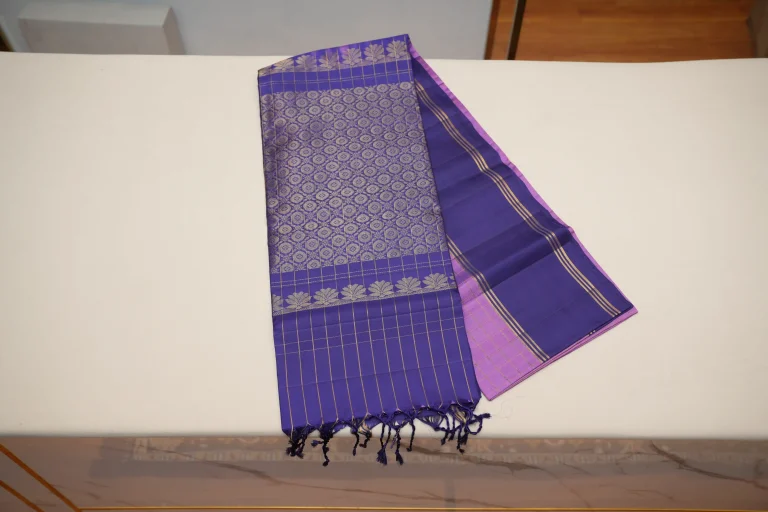 Purple And Blue 01