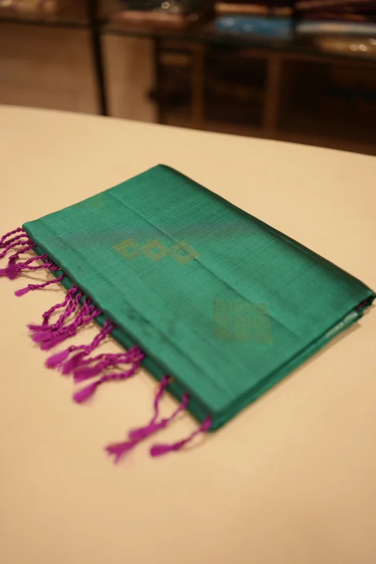 Teal And Magenta 01