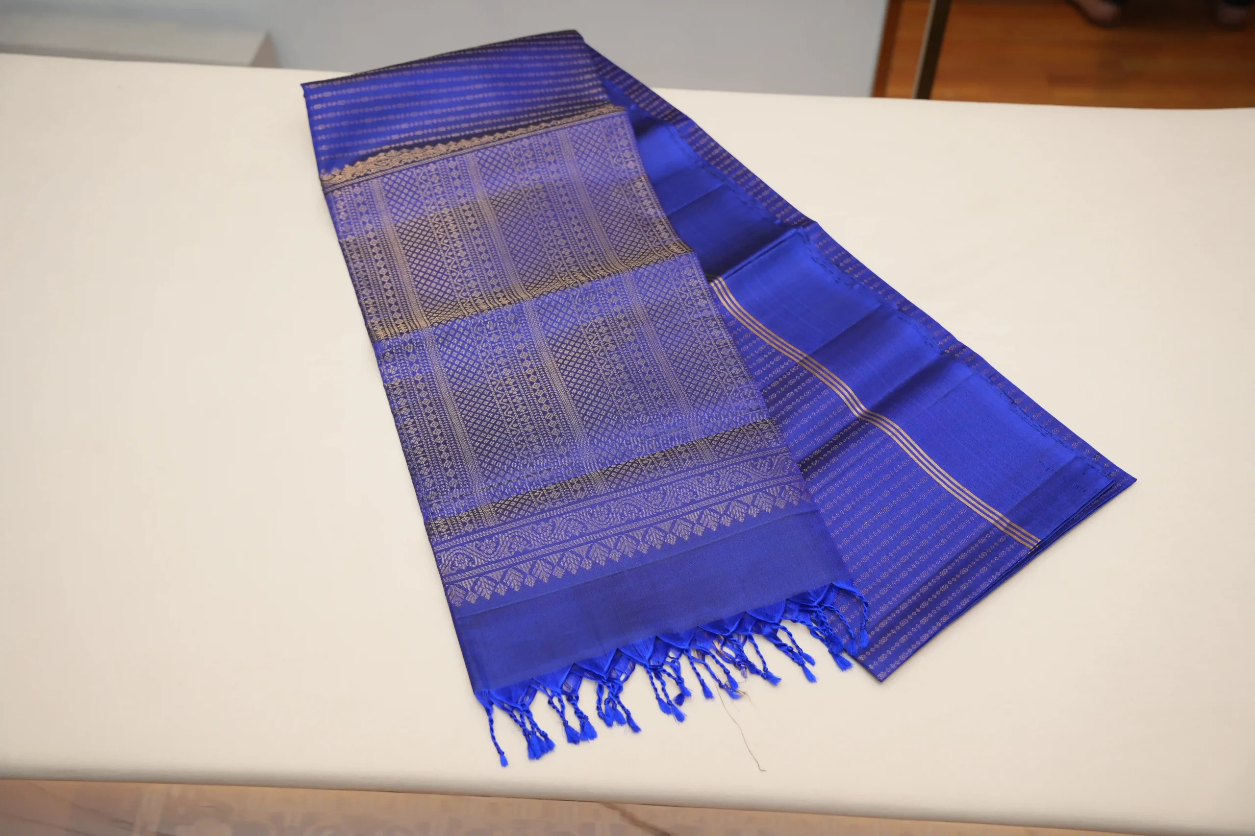 Blue Soft Silk 01